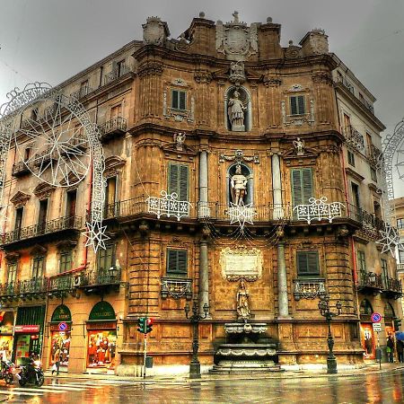Mix Apartment Palermo Exterior photo