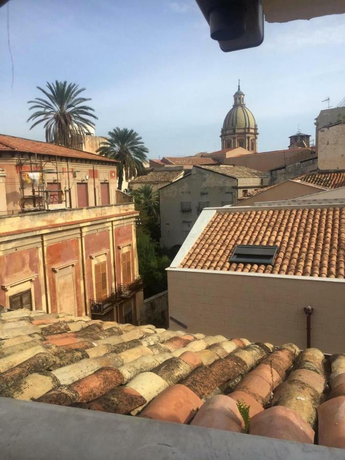 Mix Apartment Palermo Exterior photo