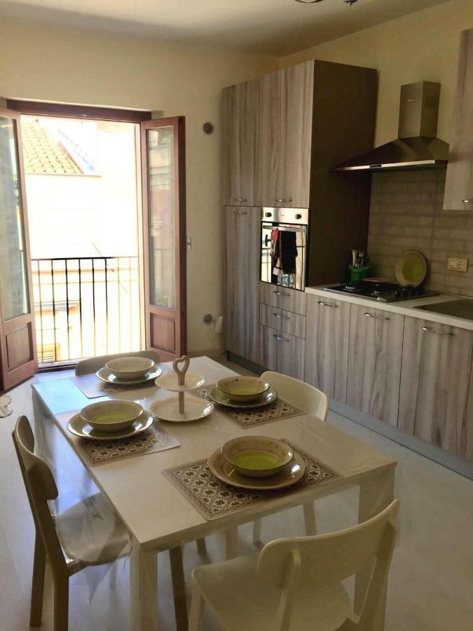 Mix Apartment Palermo Exterior photo